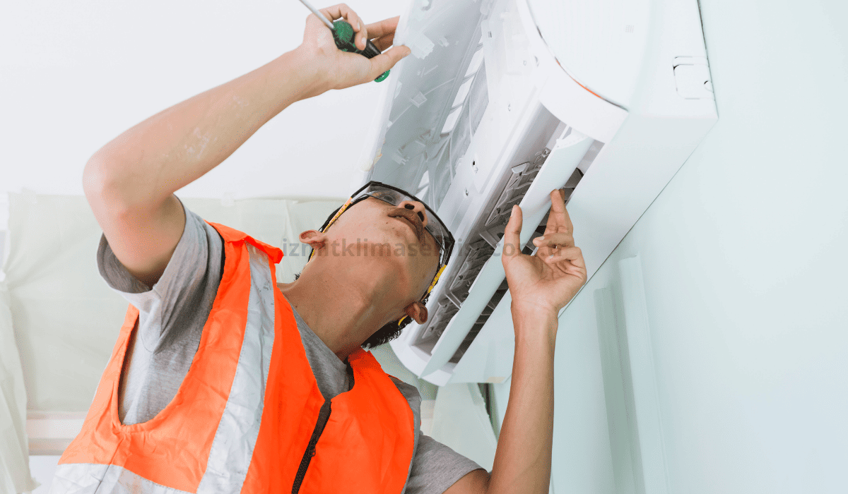 İzmit LG Klima Temizliği