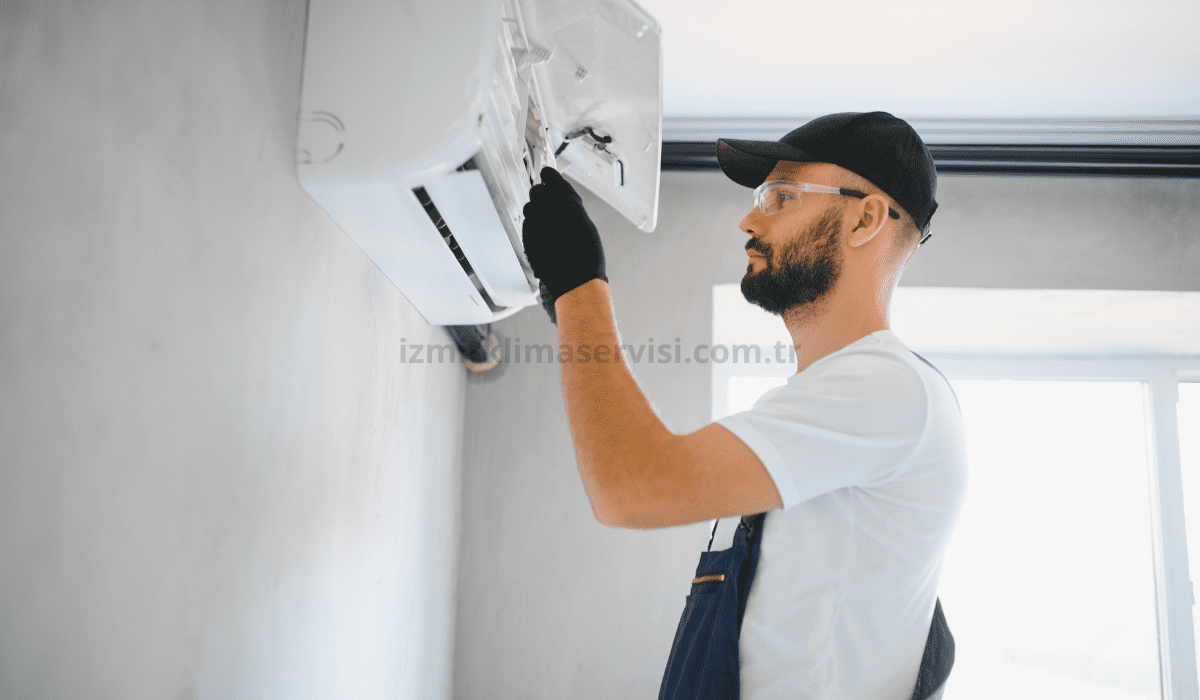 İzmit LG Acil Klima Servisi